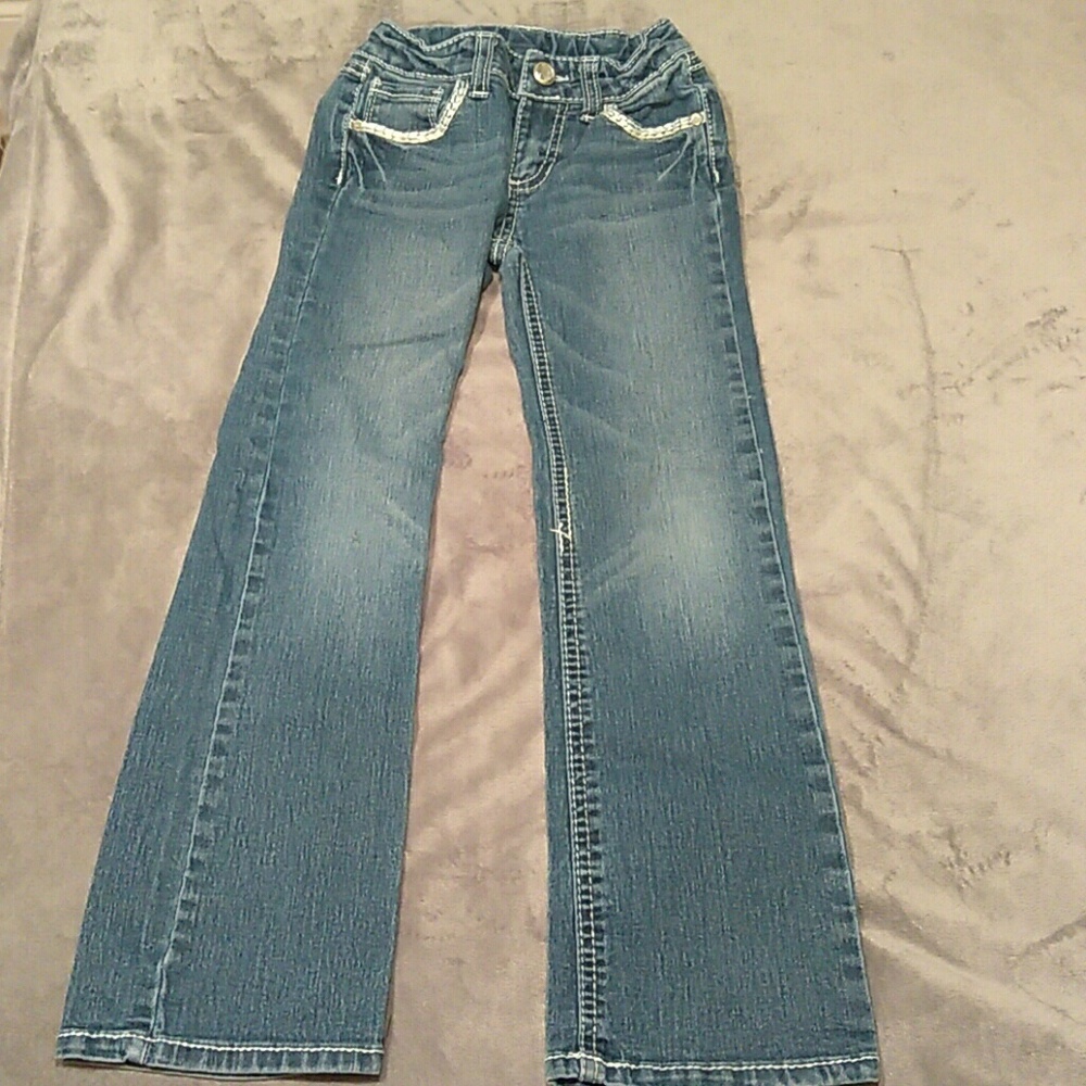 Girls jeans
